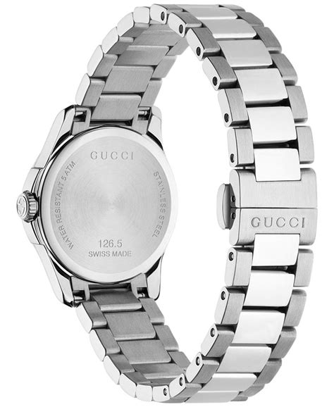 gucci swiss made watch real or fake|gucci watch g timeless.